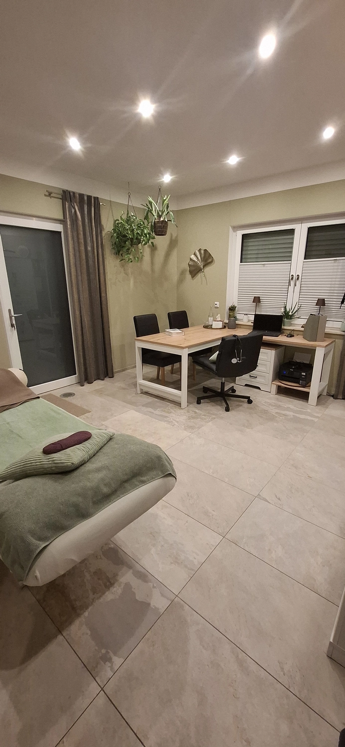 Craniosacrale Therapie