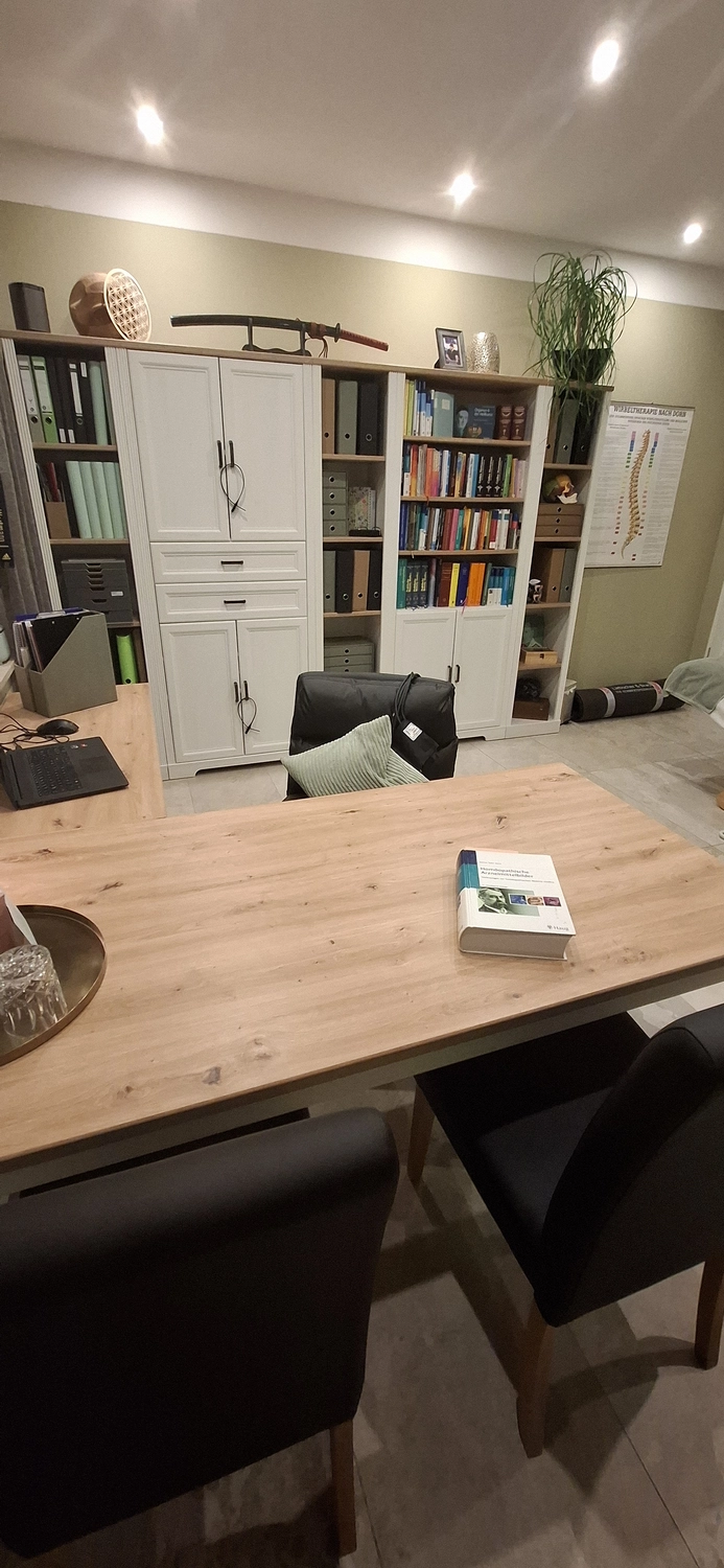 Craniosacrale Therapie